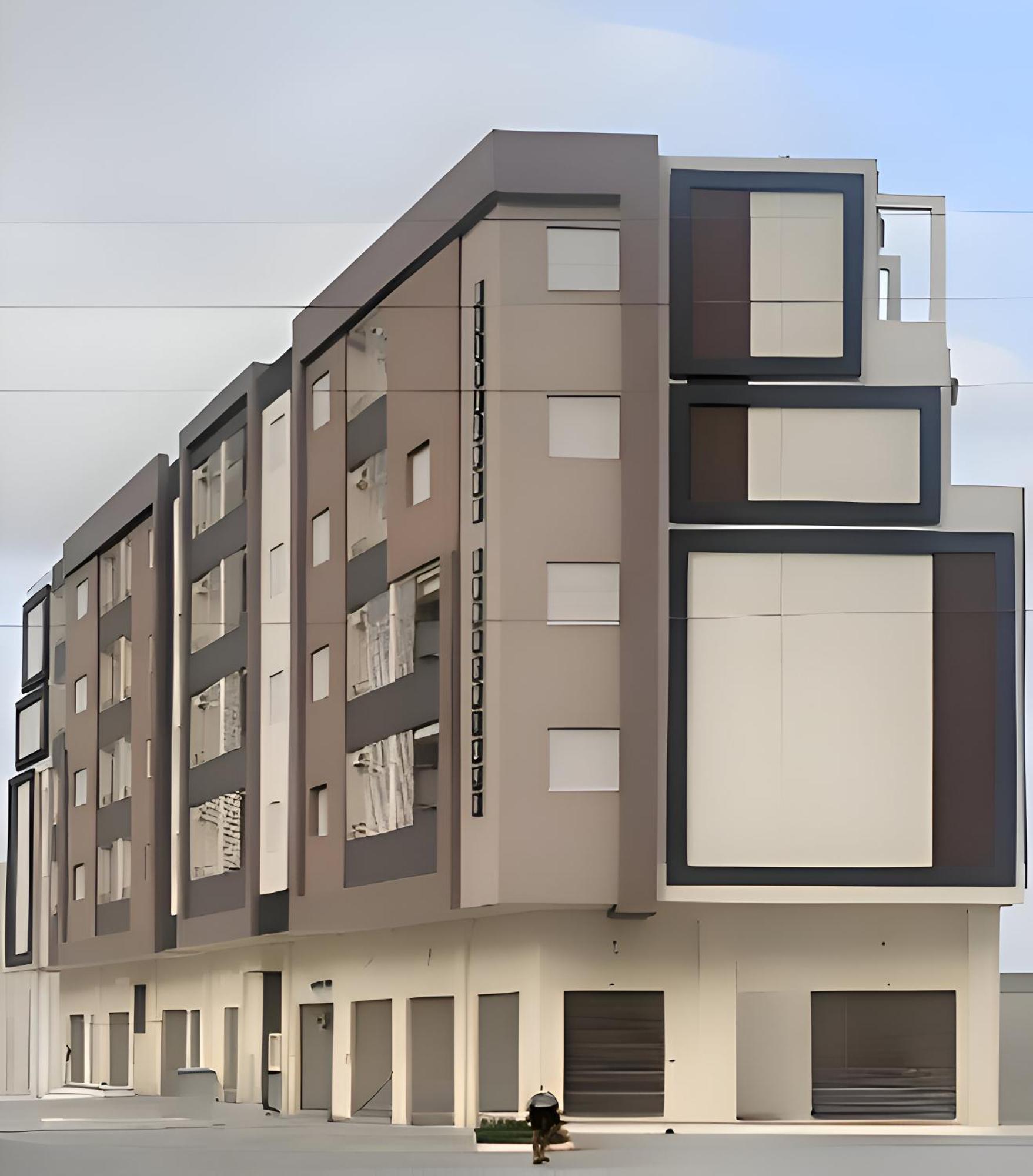 Апартаменти Elegant S1 Meuble Garde A Ariana -Tunis Екстер'єр фото