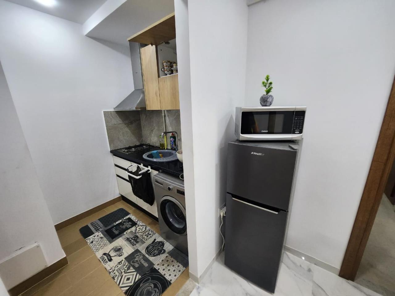 Апартаменти Elegant S1 Meuble Garde A Ariana -Tunis Екстер'єр фото