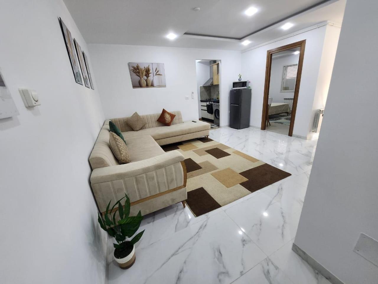 Апартаменти Elegant S1 Meuble Garde A Ariana -Tunis Екстер'єр фото