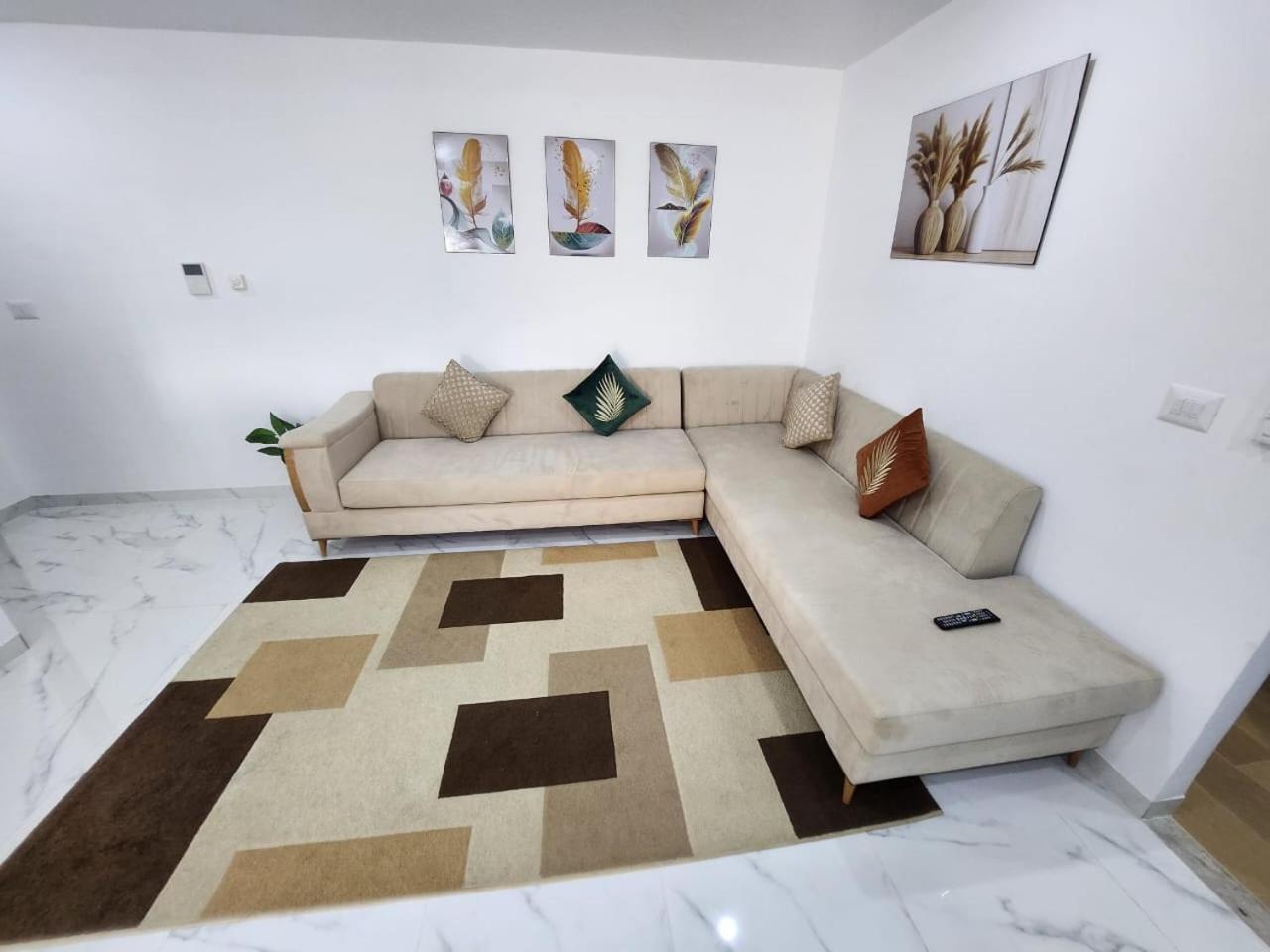 Апартаменти Elegant S1 Meuble Garde A Ariana -Tunis Екстер'єр фото