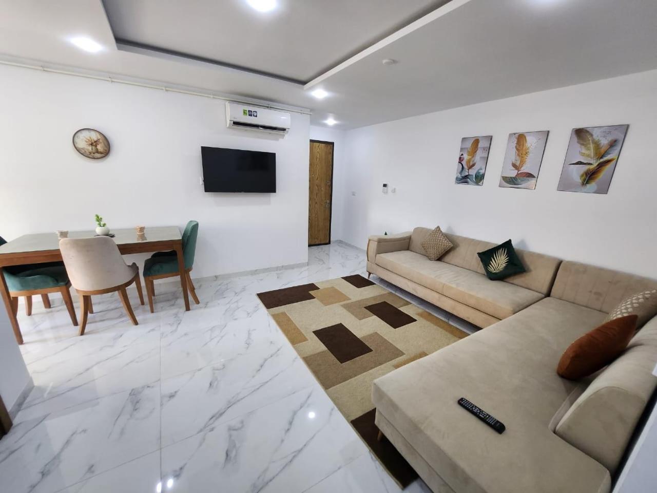 Апартаменти Elegant S1 Meuble Garde A Ariana -Tunis Екстер'єр фото