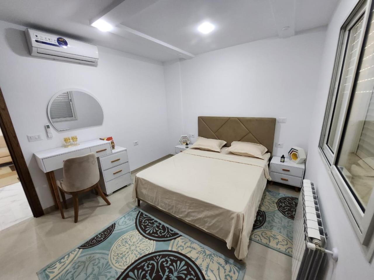 Апартаменти Elegant S1 Meuble Garde A Ariana -Tunis Екстер'єр фото