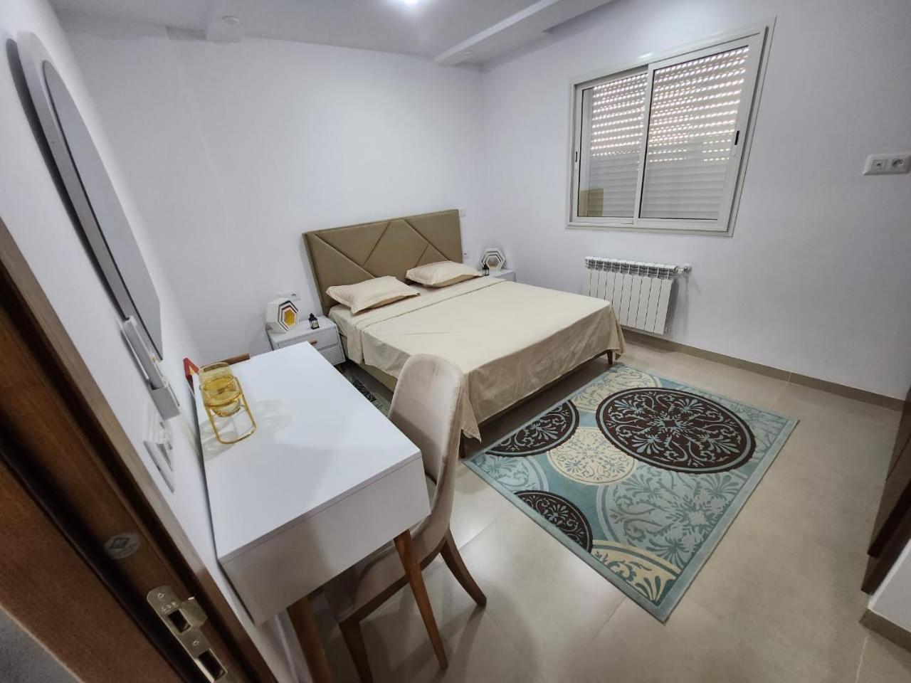 Апартаменти Elegant S1 Meuble Garde A Ariana -Tunis Екстер'єр фото